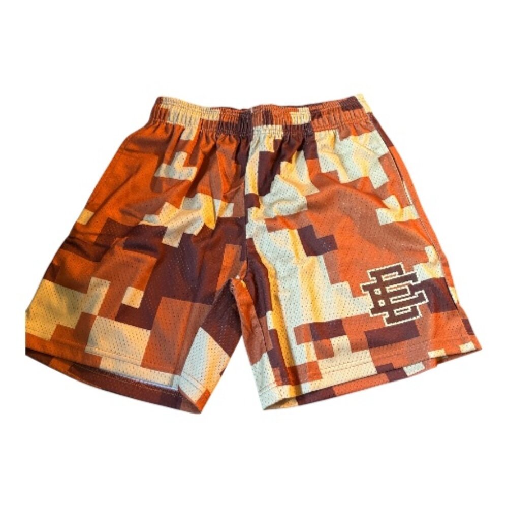 Eric Emanuel Ee Basic Short Brown Ee Digi Camo - image 1